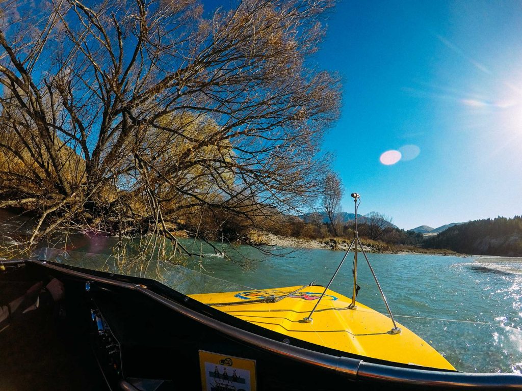 Shotover River