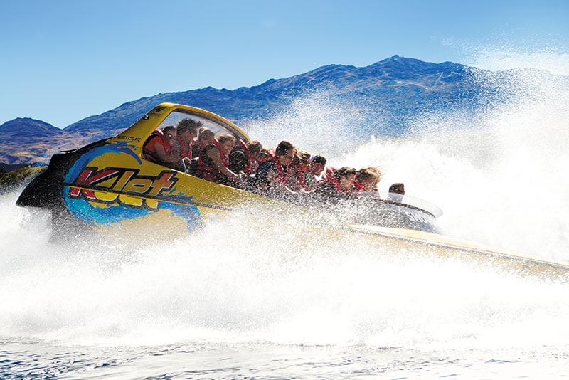 KJet Jet Boat Adventure