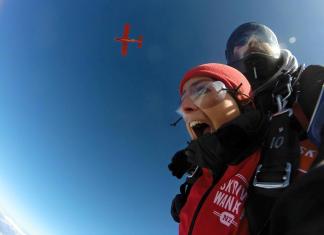 Skydive Wanaka