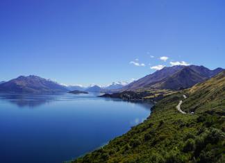 KJet, Jet Boat, Queenstown, Kawarau River, Shotover River, Lake Wakatipu, New Zealand