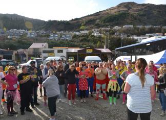 KJet, Jet Boat, Queenstown, Kawarau River, Shotover River, Lake Wakatipu, New Zealand