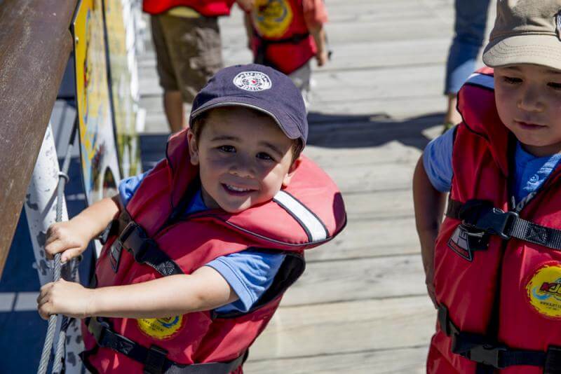 KJet, Kids, Jet Boat, Queenstown, Kawarau River, Shotover River, Lake Wakatipu