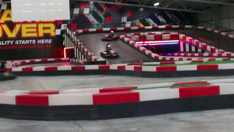 Game Over Go Karts