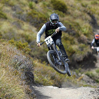 Rude Rock, Queenstown, Mountain Biking, KJet