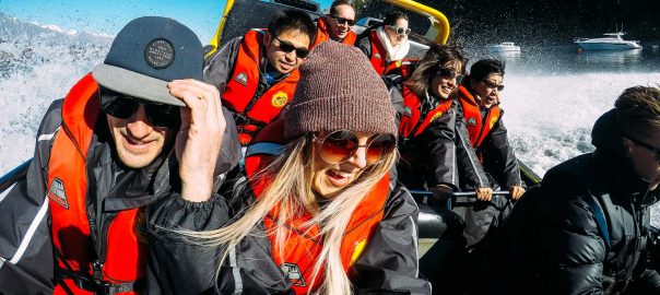 KJet, Jet Boat, Queenstown, Kawarau River, Shotover River, Lake Wakatipu