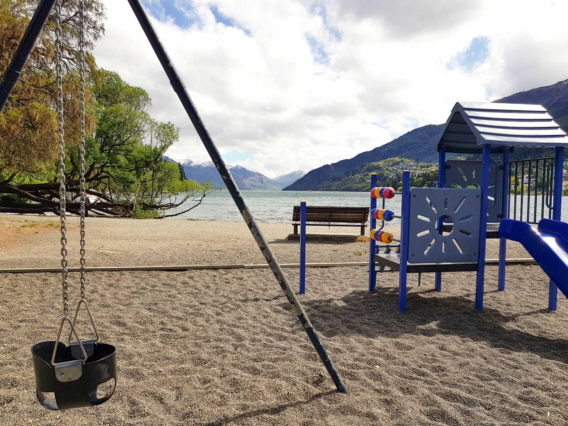 Playgrounds Queenstown's Top 5 Playgrounds for Children