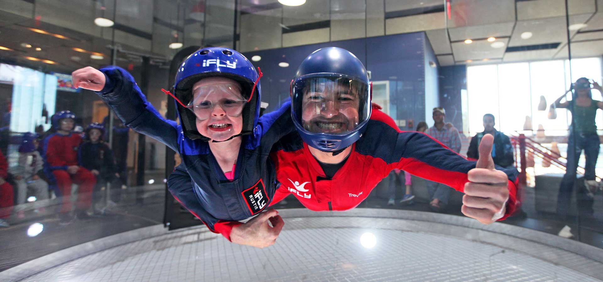 Jet Boating in Queenstown and Indoor skydiving activities