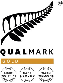 Qualmark Gold Jet boating sustainable tourism