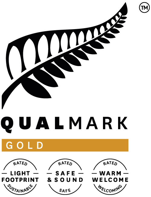 Qualmark Gold Jet boating sustainable tourism