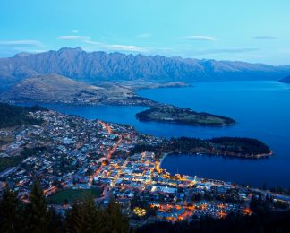 Queenstown adventure activities