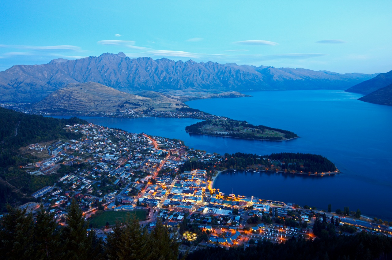 Queenstown adventure activities