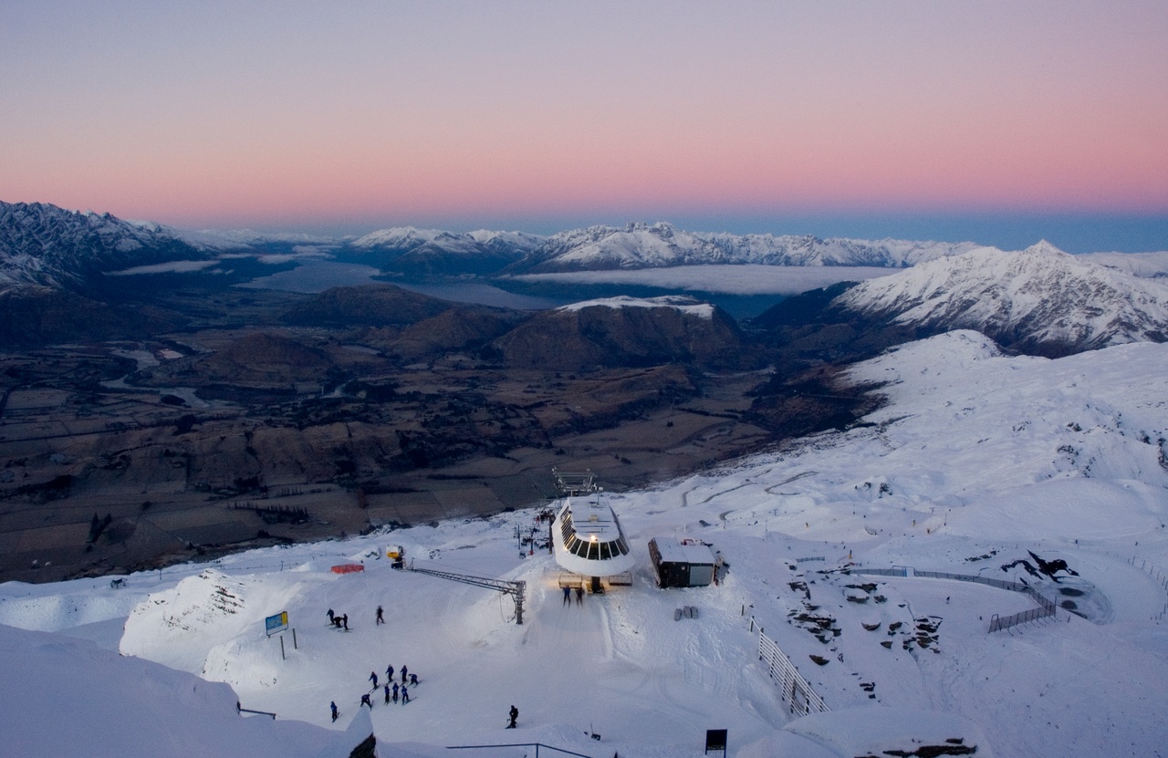 Things to do in Queenstown, Coronet Peak