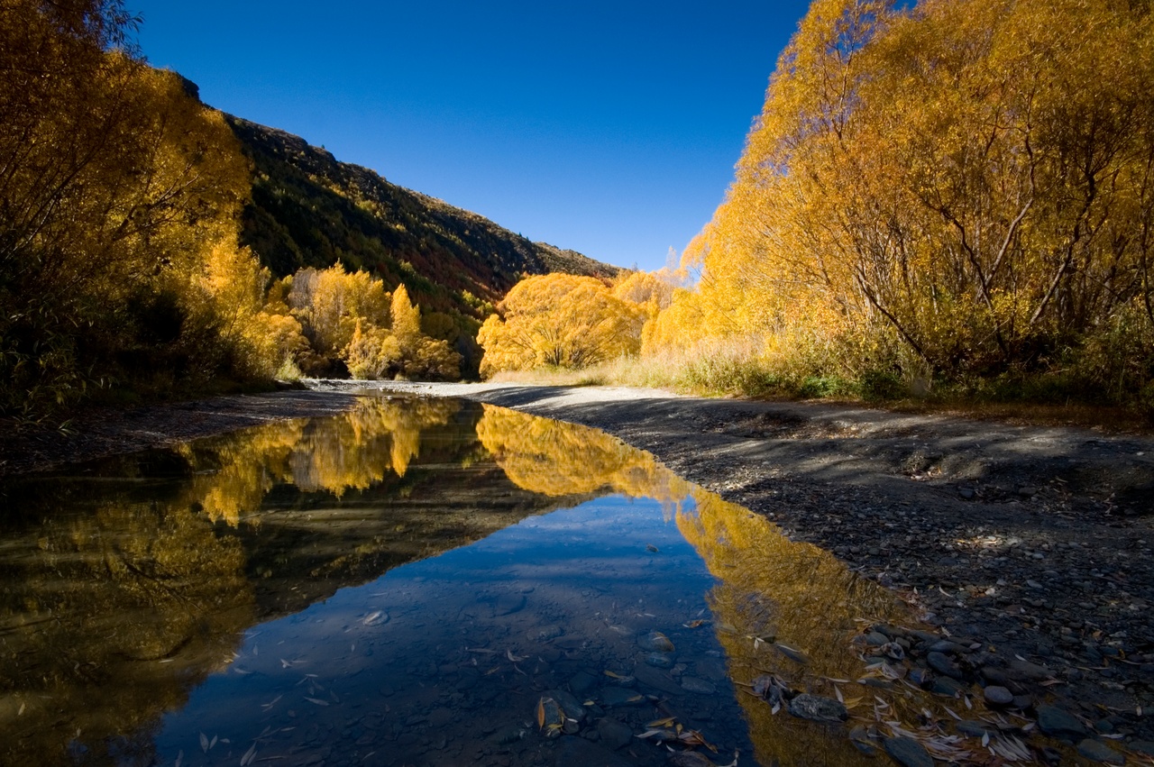 Arrow River Queenstown