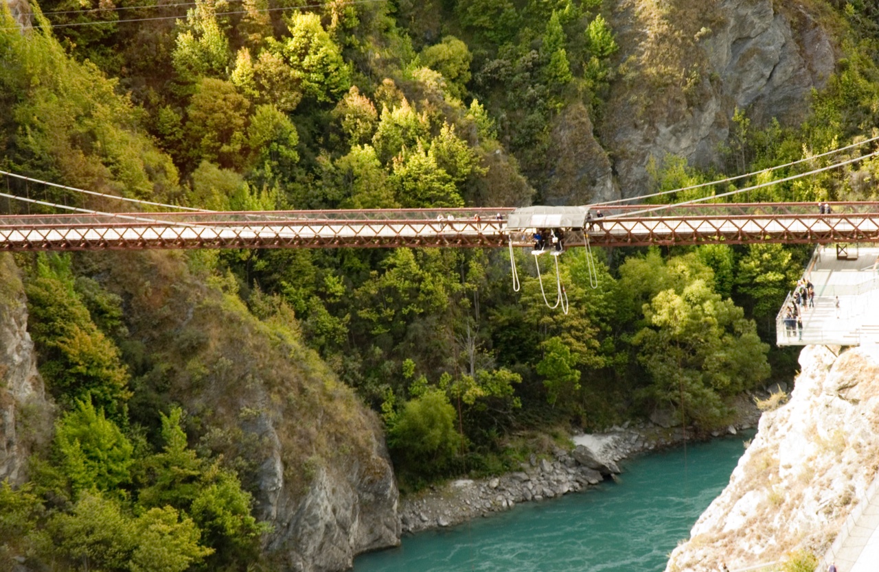 Bungy Jumping Queenstown