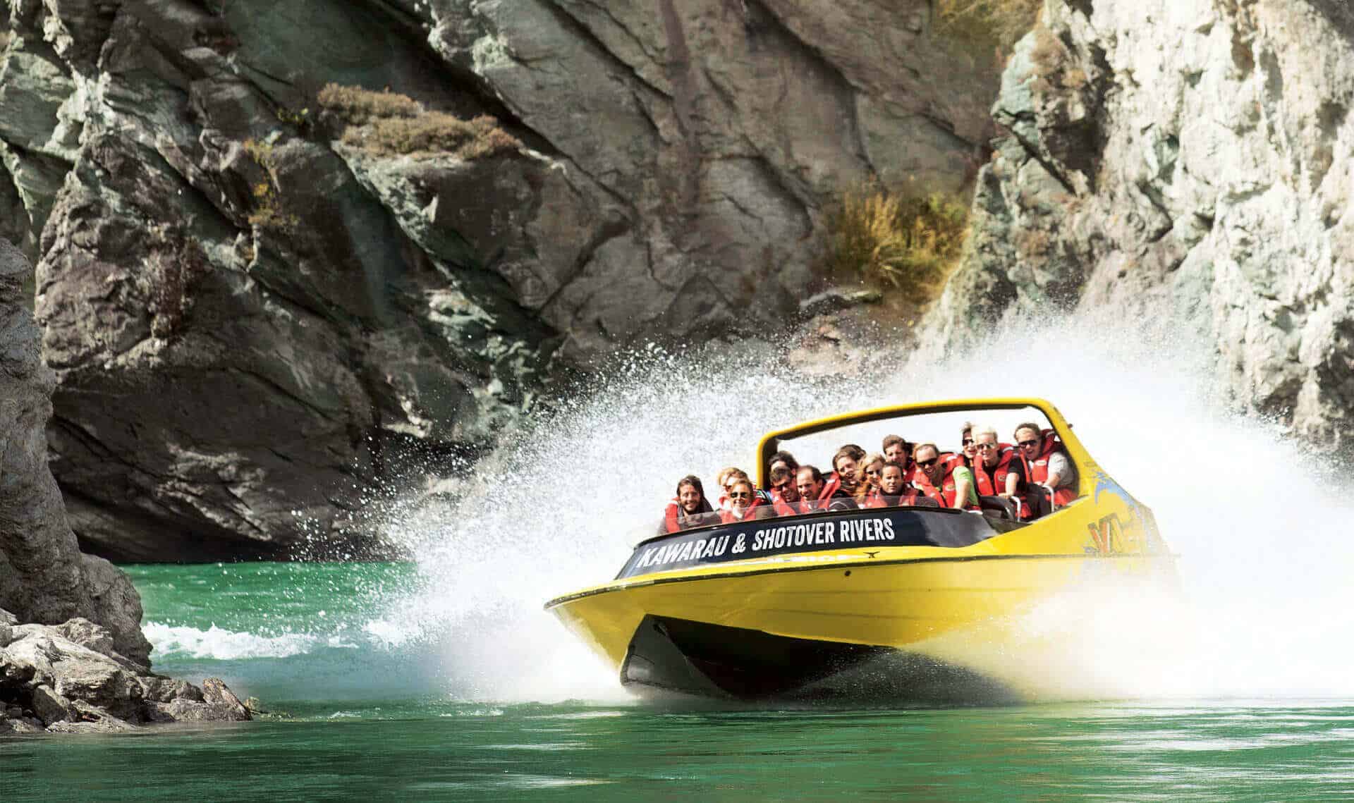 Christmas activities in Queenstown