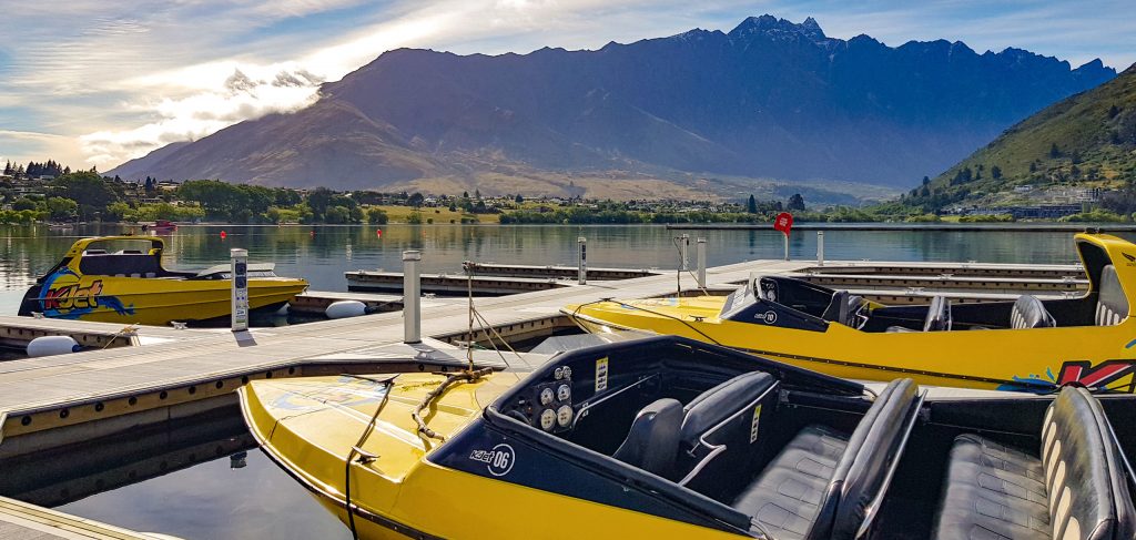 Queenstown Marina