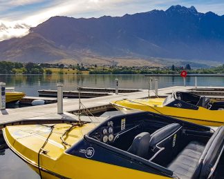 Queenstown Marina