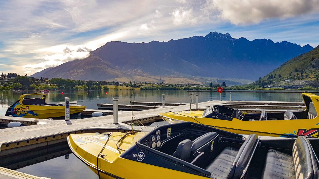 Queenstown Marina