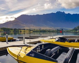 Queenstown Marina