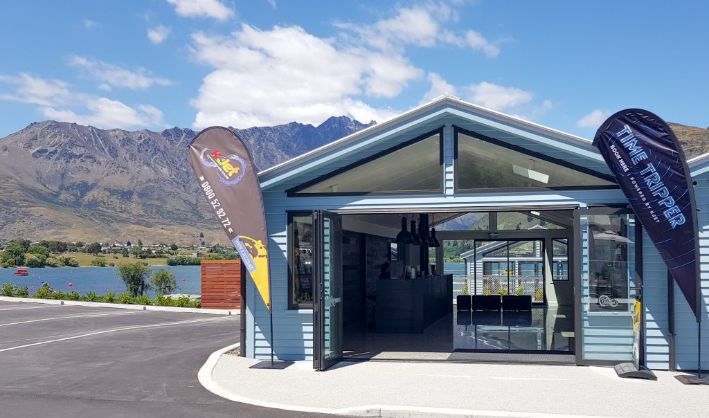 Queenstown Marina