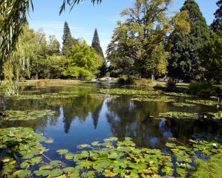 Queenstown Gardens