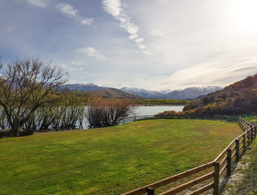 Kawarau Riverside Venue Jet boat accessed