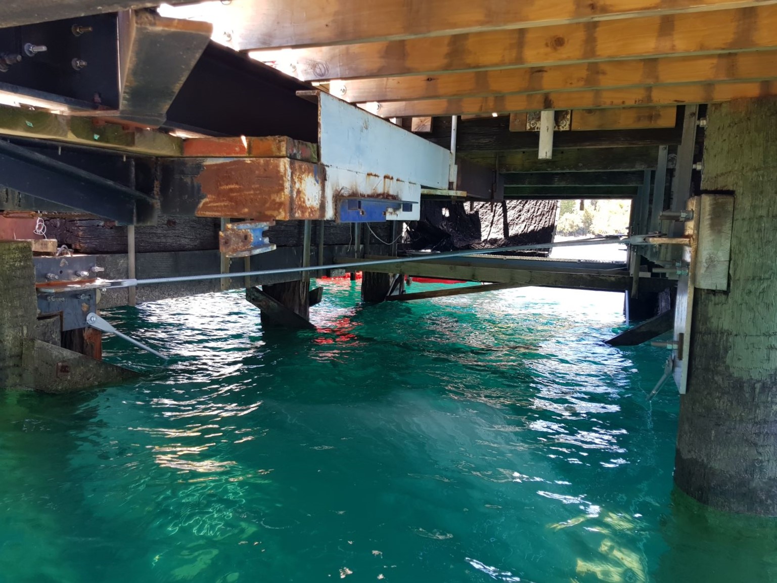 The changing face of The Main Town Pier KJet Queenstown