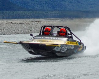 KJet Race Boat 2