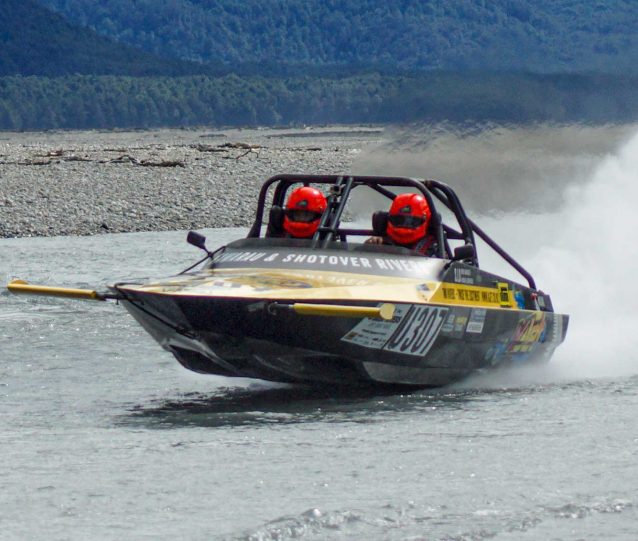 KJet Race Boat 2