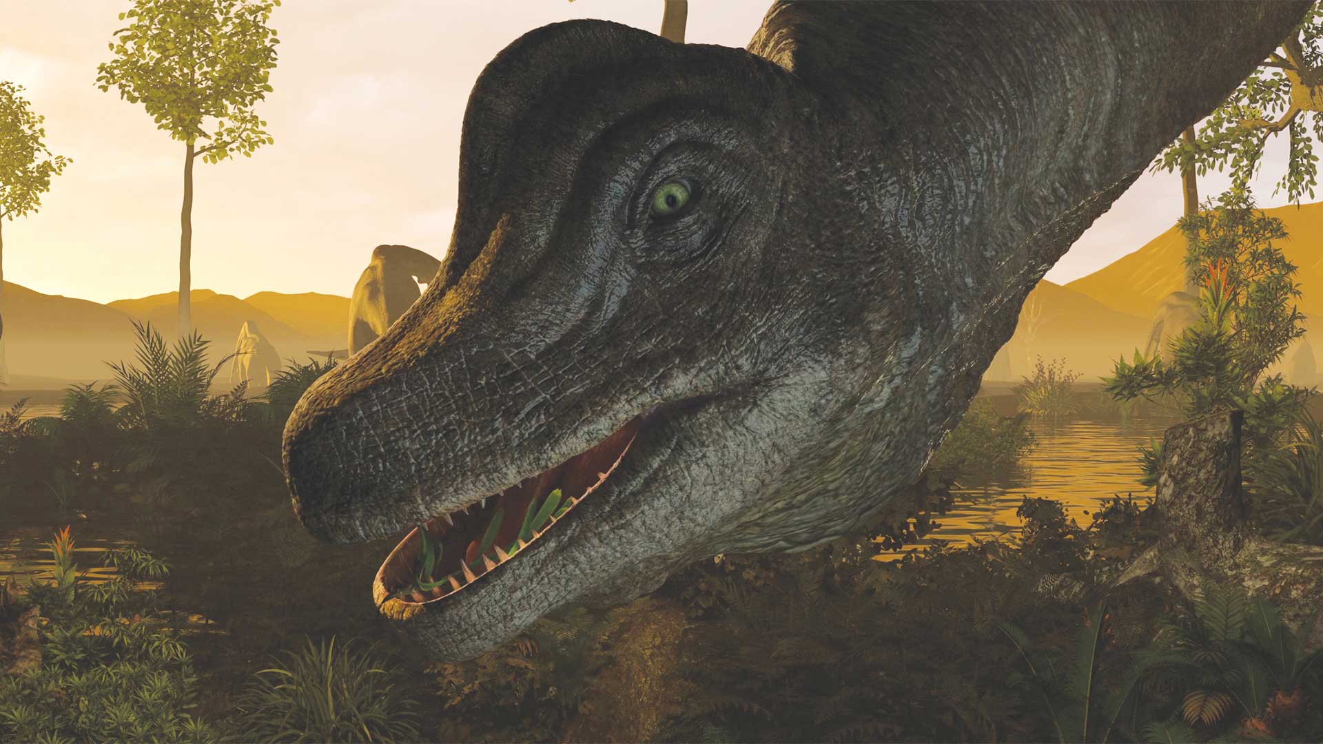 tripper dino experience