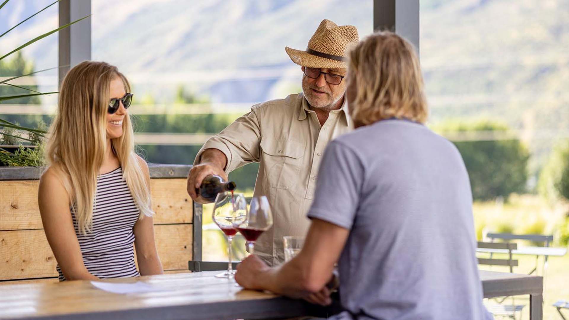 Queenstown Wine Tour
