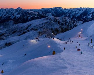 Coronet Peak Queenstown Family Adventures