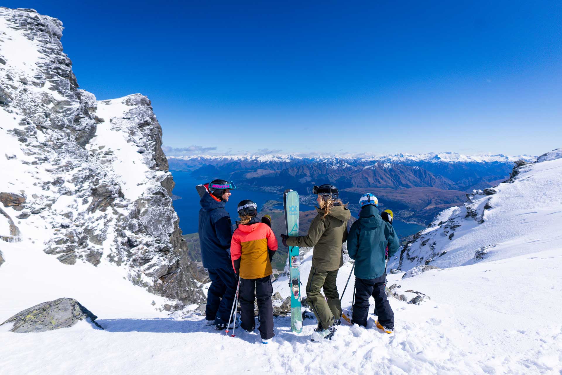 The Remarkables Queenstown Family Adventure