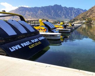 Queenstown Marina
