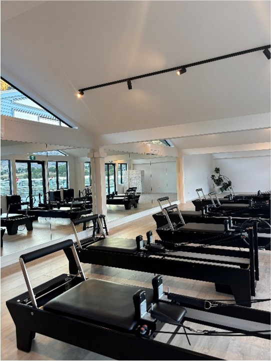 Hustle and Flow reformer Pilates Queenstown