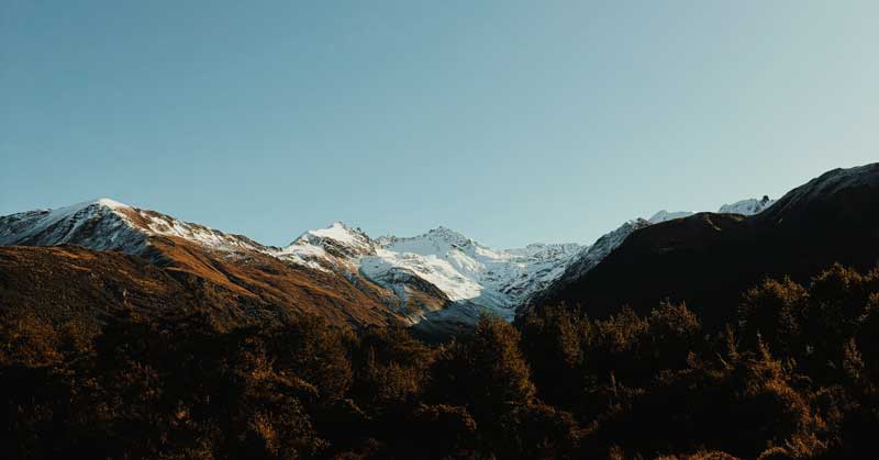 One of Queenstown best hidden hikes, Mt Crichton