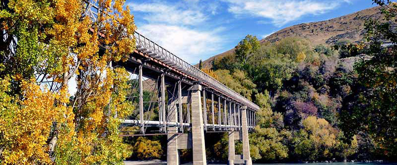 For a longer day without the challenge of elevation, The Twin River Trail is a brilliant option